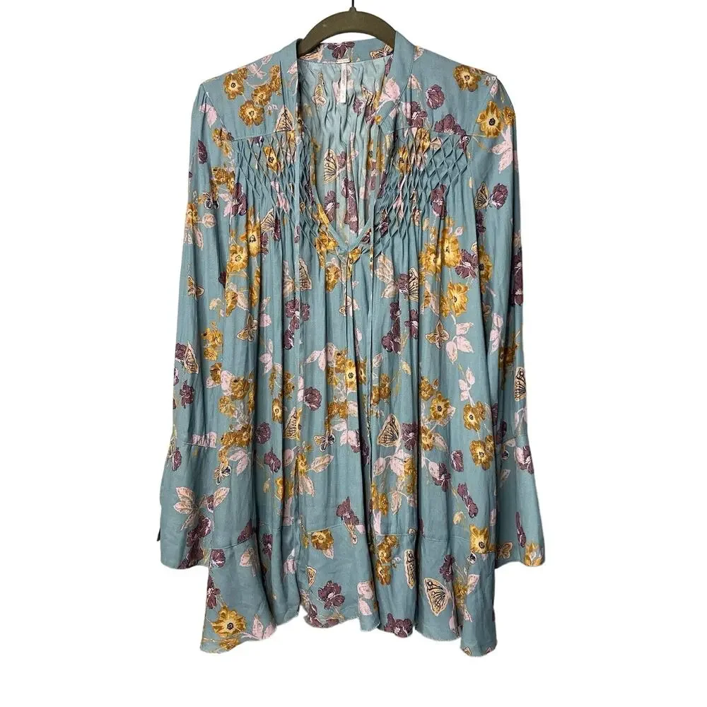 Free People Women's Tunic - Picture 1 of 9